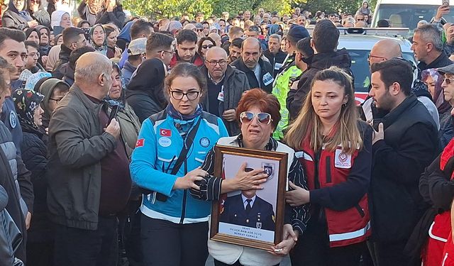Şehit astsubayın annesi: Gurbet kuşum uçtu gitti