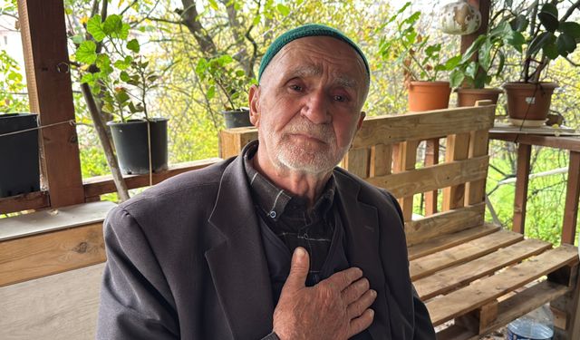 Şehit Astsubay Özcan'ın babası: En büyük tesellim şehit babası olmam