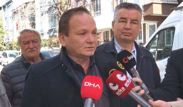 Şehit pilot Cüneyt Kandemir’in babası: Evladım vatan için şehit oldu