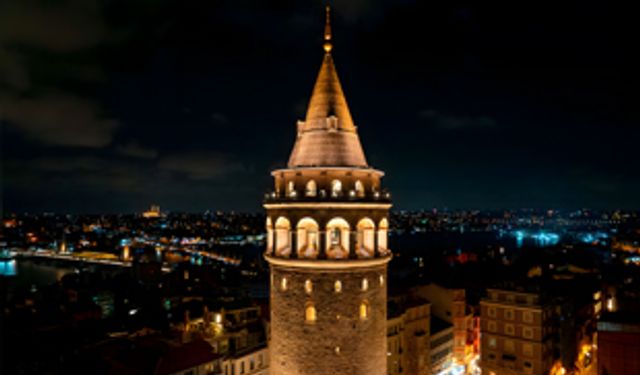 550 bin vatandaş “Gece Müzesi” ziyareti gerçekleştirdi