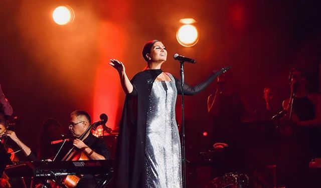 Sibel Can CSO Ada'da sahne alacak