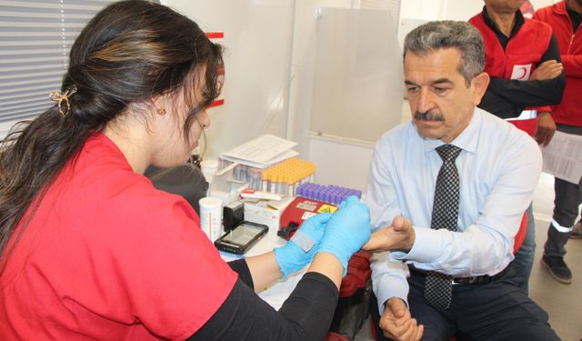 Tarama yapıldı; kök hücresi, milyonda bir uyum sağladı