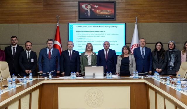 TİHEK İkinci Başkanı Carti: Ayrımcılık temelli başvuruların yüzde 20'si engelli bireylerden