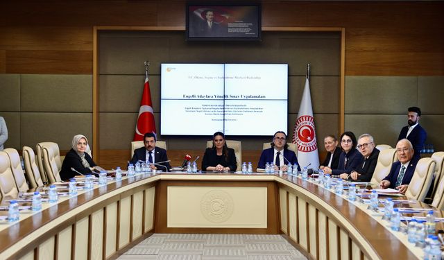 TÜBİTAK Başkan Yardımcısı Güner: Engelli bireylerin geliştirmesini fon vererek destekliyoruz