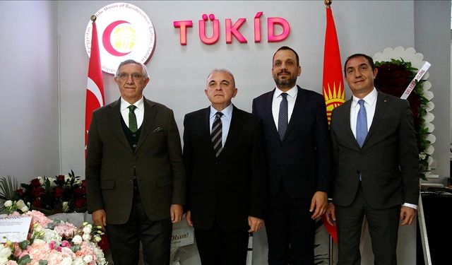 Türkiye'nin Bişkek Büyükelçisi Ökem, Kırgızistan'daki Türk yatırımlarının 1,4 milyar doları aştığını söyledi