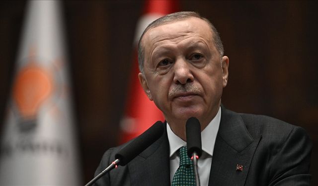 Erdoğan: Terörsüz Türkiye süreciyle ülkemizi yarım asırlık prangadan kurtaracağız