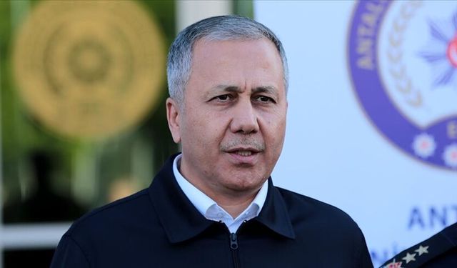 Antalya merkezli 17 ildeki Narkokapan operasyonunda 458 şüpheli gözaltına alındı