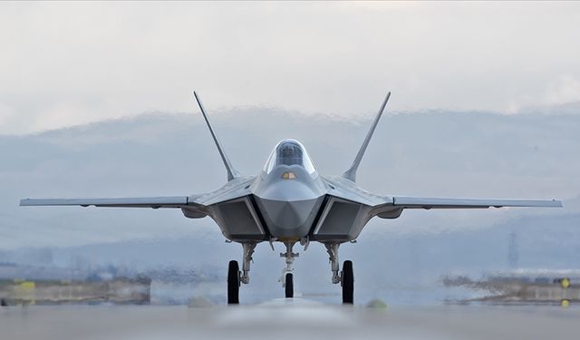 "KAAN için geliştirilen yerli ve milli motor çalışmaları planlı takviminde yürütülüyor"