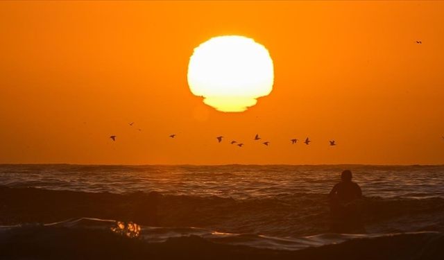 BM: Eylemlerin yetersizliği nedeniyle sıcaklık artışında 1,5 derece eşiğinin aşılması hızla yaklaşıyor