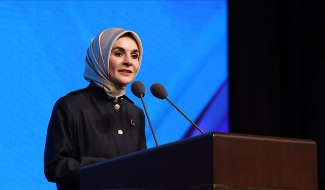 Bakan Göktaş: Ailesi güçlü olan milletler, en zorlu dönemlerden güçlenerek çıkar