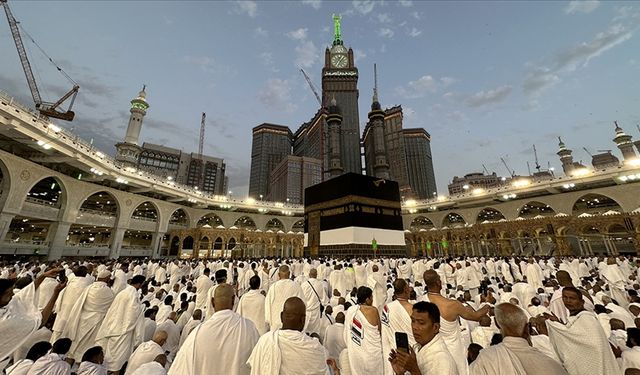 Diyanet'ten hacı adaylarına "pasaport geçerlilik süresi" uyarısı