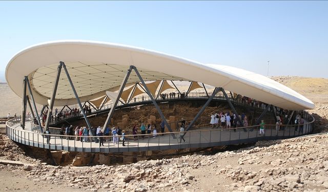 İsviçreli Arkeolog Zangger, Türkiye'nin arkeoloji için gerçek bir cennet olduğunu belirtti