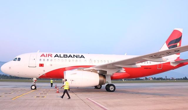 THY, Air Albania SHPK’daki yüzde 49’luk payını satma kararı aldı