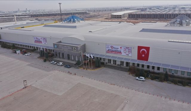 Konya Savunma Sanayi Tedarikçi Buluşmaları 11 yılda yaklaşık 29 kat büyüdü
