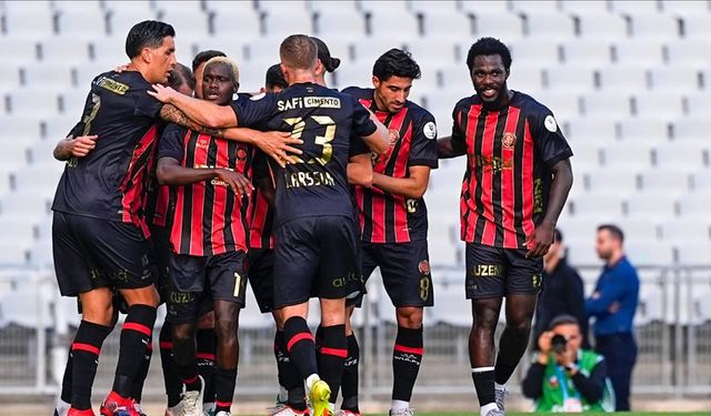 Fatih Karagümrük, Konyaspor’u 2-0 yenerek 8 maçlık galibiyet hasretine son verdi