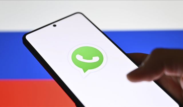 Rusya’da WhatsApp’ın kademeli olarak engellenmeye başladığı açıklandı