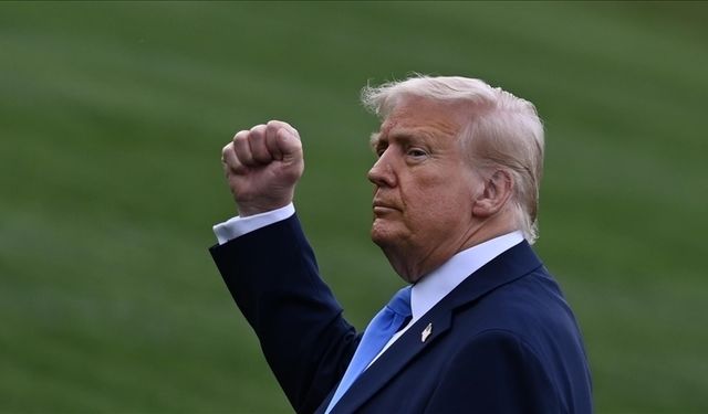 ABD Başkanı Trump, Venezuela ve çevresindeki hava sahasının kapatılacağını açıkladı