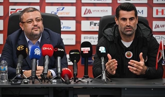 Mehmet Kaya, Gençlerbirliği'ne 400 milyon lira bağış vaadinde bulundu