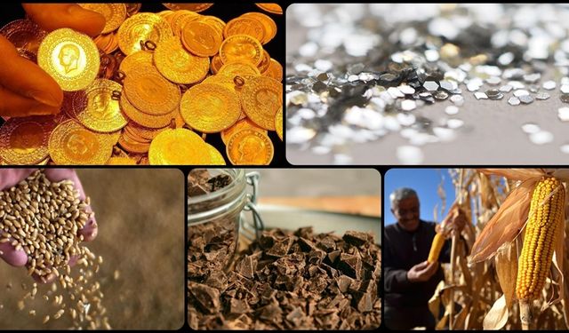 Emtia piyasalarında tarife ve arz-talep endişeleri fiyatlandı