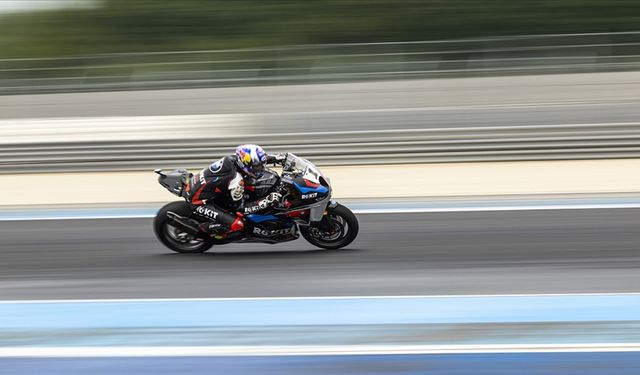 Toprak Razgatlıoğlu, ilk resmi MotoGP testine salı günü çıkacak