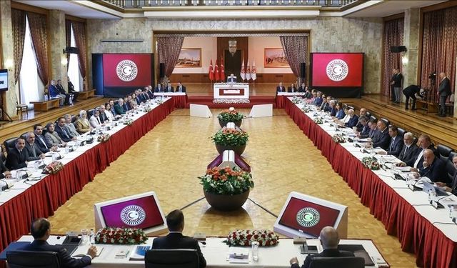 Milli Dayanışma, Kardeşlik ve Demokrasi Komisyonu 18. toplantısında "İmralı ziyareti"ni görüşecek