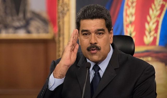Maduro: Ne yaparlarsa yapsınlar Venezuela'yı ele geçiremeyecekler