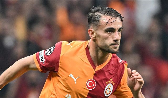 Galatasaray'dan Yunus Akgün'ün sağlık durumuyla ilgili açıklama
