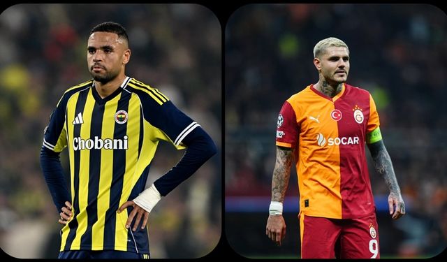 Derbide gözler golcülerin üzerinde