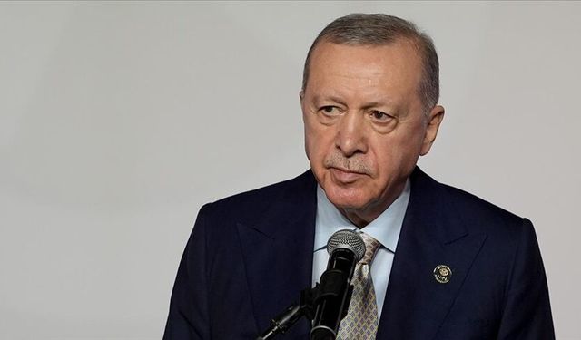 Erdoğan UID'nin çalışmalarına kararlılıkla devam etmesi çağrısında bulundu