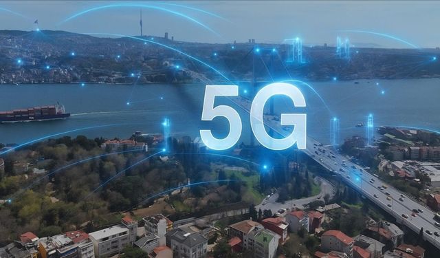 5G, şehirleri daha verimli, güvenli ve duyarlı hale getirecek