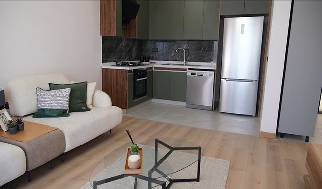 Bakan Kurum, İstanbul'da uygulanacak kiralık sosyal konut projesinin detaylarını paylaştı