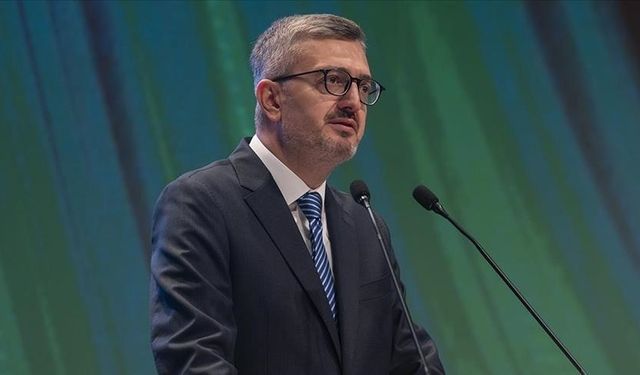 İletişim Başkanı Duran'dan 20 Kasım Dünya Çocuk Hakları Günü paylaşımı