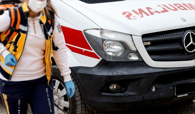 Trabzon'da gıda zehirlenmesi şüphesiyle 6 öğrenci tedavi altına alındı