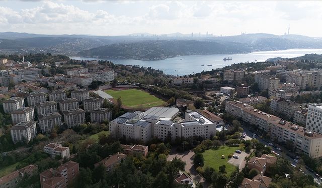 Boğaziçi Üniversitesinden yeni teknopark alanı