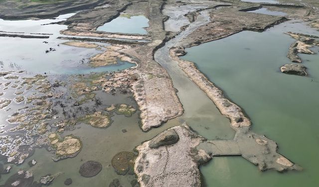 Tekirdağ'da gerekli yağışların olmaması halinde su kesintilerine gidilecek