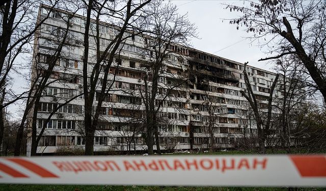 Ukrayna: Rusya'nın Kiev bölgesine düzenlediği hava saldırılarında 3 kişi öldü