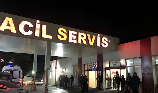 Beyoğlu'ndaki metro inşaatında iskele çökmesi sonucu yaralanan 2 işçi taburcu edildi