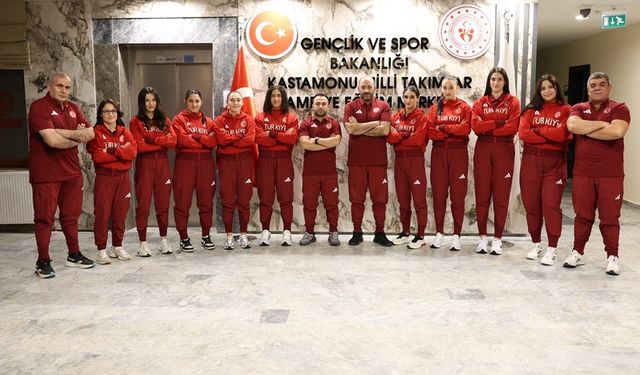 U23 Boks Milli Takımı Budapeşte’de