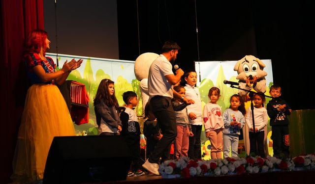 Gölbaşı Belediyesinden çocuklara ara tatil hediyesi