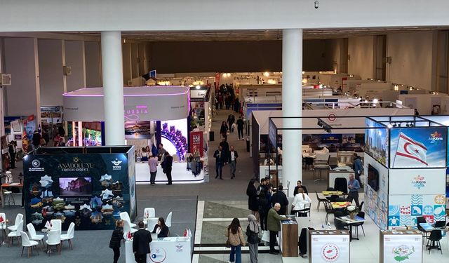 8. TravelExpo Ankara fuarı 20 Kasım'da başlıyor