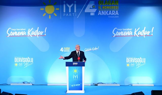 Dervişoğlu: "Süreçte pazarlık var"