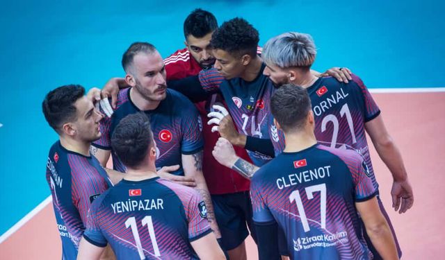 Ziraat Bankkart Bursa'yı rahat geçti