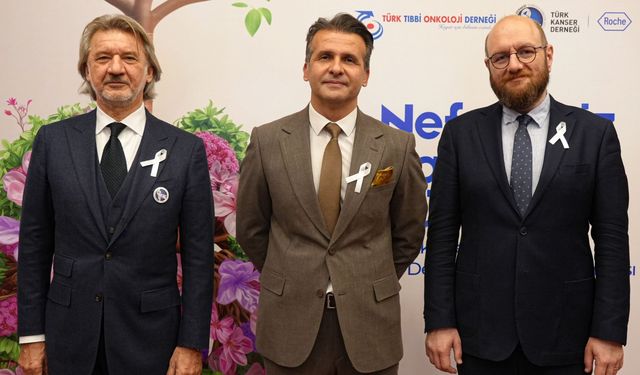 Akciğer kanseri hastalarının yüzde 50'den fazlası evre 4'te geliyor