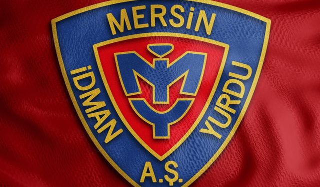 Yeni Mersin İdmanyurdu'nda 12 futbolcuya 'bahis’ cezası