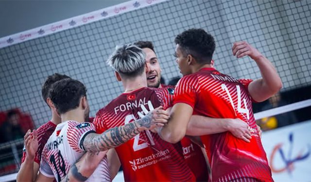 Ziraat Cizre'den 3 puanla dönüyor