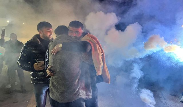 11'inci Yargı Paketi’nin yürürlüğe girmesiyle Ankara’da cezaevlerinde tahliyeler başladı