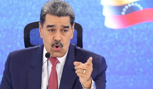Maduro: Hepsini yenilgiye uğrattık