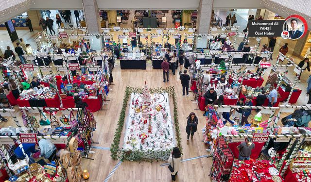 Yılbaşı pazarında son gün yarın