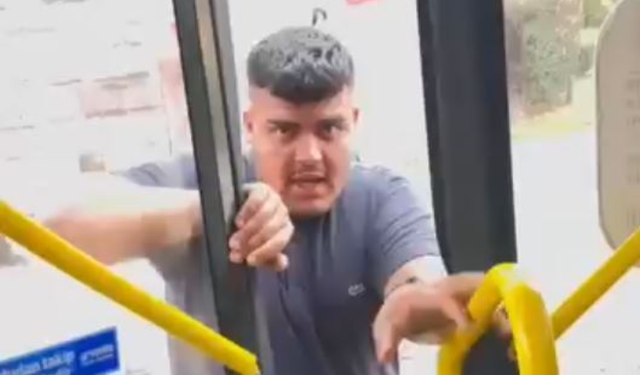 Ankara'da otobüs şoförünü darbeden şüpheli tutuklandı