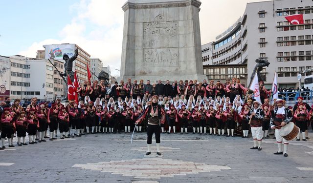 Kızılca Gün kutlandı